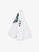 MANTO Dogs Women's BJJ GI - white